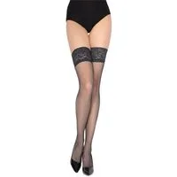 Merry Style Halterlose Strümpfe Damen Netzstrümpfe MSSS003