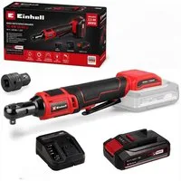 Einhell Akku-Ratschenschrauber Akku-Ratschenschrauber TE-RW 18/60 Li 18 V, 60 Nm, 3/8" Akku 2,5 Ah