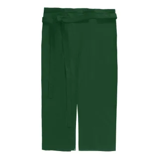 CG Workwear - Schürze "Milano" (Flaschengrün)