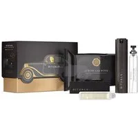 Rituals Pflege-Geschenkset Rituals Private Collection Velvet Oudh Car Gift Set Geschenkset L, 4-tlg., Enthält Lufterfrischer, Reinigungstücher und Spray