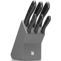WMF Messerblock Profi (7tlg), inkl. 6 Messer aus Spezialklingenstahl