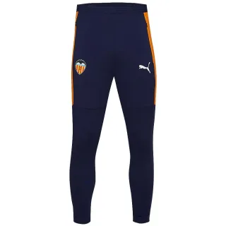 Puma Valencia CF Blue Herren Football Training Hosen 758351 04