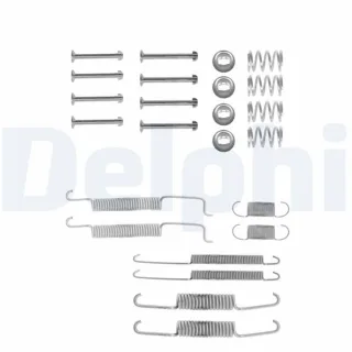 Delphi Zubeh?r f?r Bremsbacken Audi Seat Skoda VW LY1026