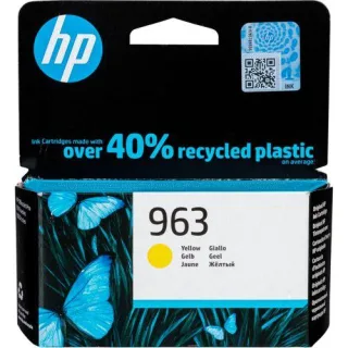 HP 3JA25AE Tintenpatrone yellow No. 963