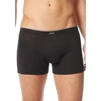 Bruno Banani Boxershorts Short Infinity mit kontrastfarbenen Logobund