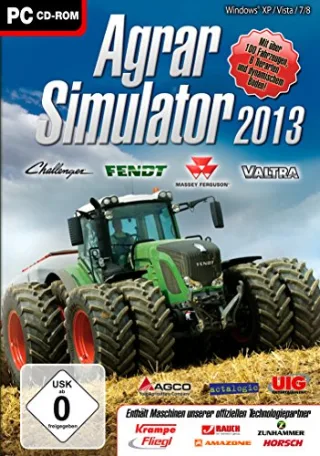 Agrar Simulator 2013 [PC/DVD-ROM]