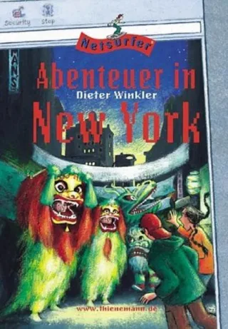 Netsurfer Bd.7 Abenteuer in New York