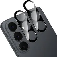 SmartUP Kameraschutzglas 2X Kameraglas für Samsung Galaxy S26 / Ultra / Plus Panzerfolie Linse für Samsung Galaxy S26, Linsenschutz, kratz & stoßfest