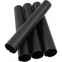 Zenker Backform Patisserie Schaumrollen-Formen Groß, 4er Set