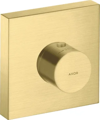 Hansgrohe Thermostatmischer Unterputz Axor 10755950
