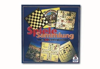 Schmidt 49112 - Spielesammlung mit 50 Spielen