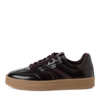 Tamaris - Sneaker braun - Gr. - 36