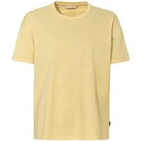 VAUDE T-Shirt Mineo Striped T-Shirt aus recyceltem Material
