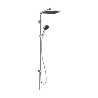hansgrohe Activera Q Brausesystem 28757000 290x180 mm Brausekopf, 1jet, chrom