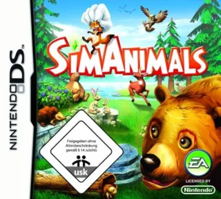 SimAnimals [Nintendo DS]