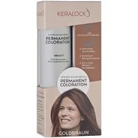 Keralock Coloration Wiederverwendbare Haarfarbe