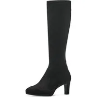 Tamaris Stiefel mit Stretchfunktion im Schaft, vegane Verarbeitung