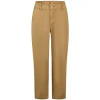 Buena Vista Stoffhose Barrel stripe stretch - Damen Barrel Fit Hose
