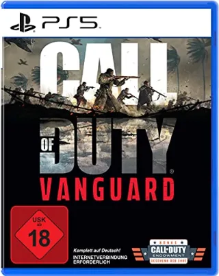 Call of Duty: Vanguard [für PlayStation 5]