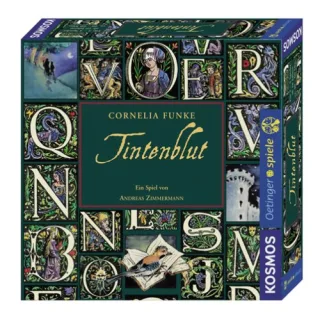 Kosmos 6906560 - Tintenblut: Das Spiel zum Buch