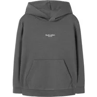 Name It Sweatshirt NKMBRODY LS NREG SWEAT WH BRU