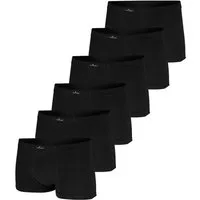 TOM TAILOR Boxershorts Colorado (Packung, 6er-Pack) ohne Eingriff, weich und angenehm