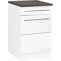 KOCHSTATION Unterschrank KS-Trient 50 cm breit