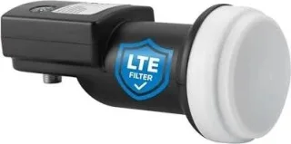 Universal Single LNB mit Satellitenfinder Retail