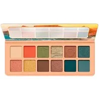 Essence Lidschatten-Palette welcome to CAPE TOWN eyeshadow palette, mit abgestimmten Shades