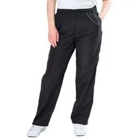 Authentic Klein Sporthose Damen Reha-Hose mit durchgehendem Reißverschluss