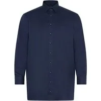 OLYMP Langarmhemd Big & Tall Neue COMFORT FIT BIG Kollektion, Businesshemd, New-Kentkragen