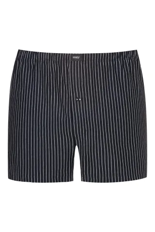 Mey - Boxershort schwarz - Gr. - M