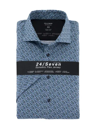 OLYMP - Level Five - Body Fit blau - Gr. - 43