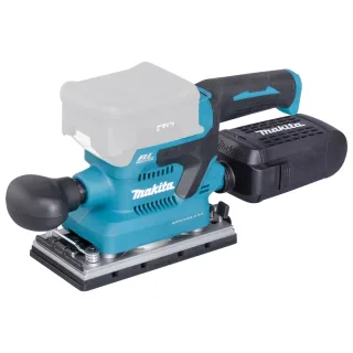 Makita Akku-Schwingschleifer 18V (ohne Akku, ohne Ladegerät) DBO380Z