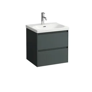 LAUFEN Waschtischunterschrank LANI 442x534x515 2 Schubladen H4035221122661