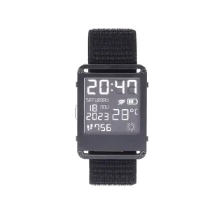 Smart Watch ESP32 Open Source E-Watch WiFi bluetooth Programmable Watch E-Paper with Open Source Hardware and Software