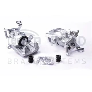 Hella Bremssattel hinten links Ford Focus 1 8AC355380-911