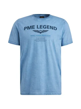 PME Legend - single jersey cold dye ashleigh blue - Gr. - M