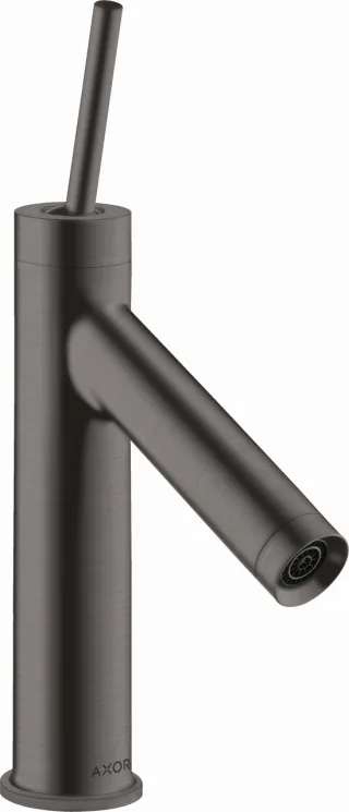 Hansgrohe Waschtischmischer Axor Starck Brushed Black Chrome 10117340
