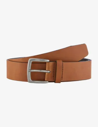 BRAX - Style Haka Gürtel cognac - Gr. - 90