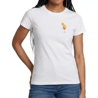 Spreadshirt T-Shirt Sommerlicher Aperol Cocktail Frauen T-Shirt (1-tlg)