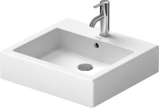Duravit Vero Aufsatzbecken Weiß Hochglanz, 500 mm - 04525000001 04525000001