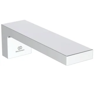 Ideal Standard Extra Wandauslauf BD519AA 52x200x62 mm, Ausladung 175mm, verchromt