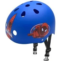STAMP Kinderfahrradhelm Stamp Skating Helm Spiderman Gr.S