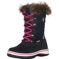 TROLLKIDS GIRLS HOLMENKOLLEN SNOW BOOTS XT Winterstiefel Winterschuhe, Winterboots, Snowboots, wasserdicht, reflektierend