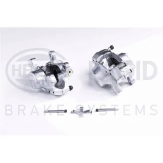 Hella Bremssattel hinten links Volvo 850 C70 S70 V70