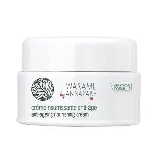 Wakame By Annayake Nährende Anti-Aging-Creme 50 ml