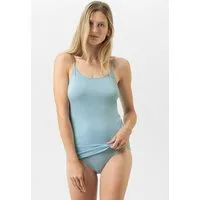 Mey Spaghettitop Mey Damen Spaghetti-Top Serie Emotion Uni (1-tlg) Feinripp, Viskose-Mix, Single Jersey, FSC-zertifiziert