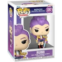 KPop Demon Hunters Actionfigur Funko POP! KPOP DH-Rumi, 10 cm
