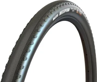 Maxxis Receptor EXO TR Dual Faltreifen 28" schwarz 40-622